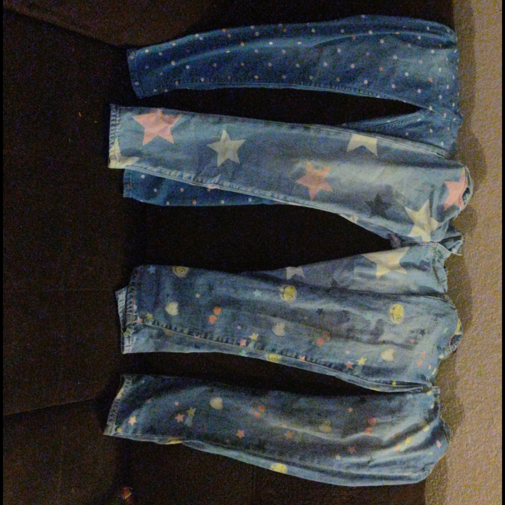 Girls Jeans
